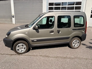 Verkaufe Renault Kangoo Bild 3