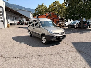 Verkaufe Renault Kangoo Bild 5