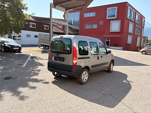 Verkaufe Renault Kangoo Bild 7
