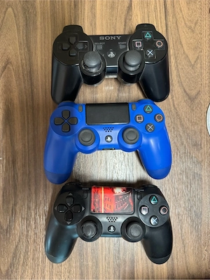 Original Sony PlayStation Controller   PS3 & PS4   einzeln erhältlich Bild 5