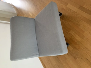 Ikea Bettsofa  Faltcouch  Gästebett Bild 2