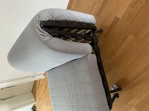 Ikea Bettsofa  Faltcouch  Gästebett Bild 4