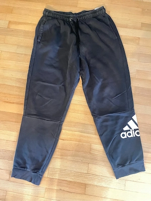 3tlg. Adidas Set Herren Gr.L Bild 4