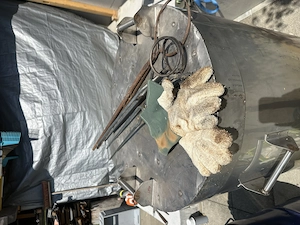 Raku Brennöfen Bild 3