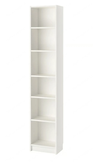 Verschiedene Billy Regale, Ikea Bild 5