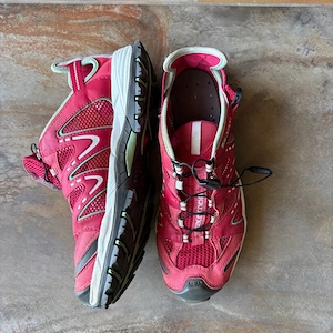 SALOMON Trekkingsandale Bild 3