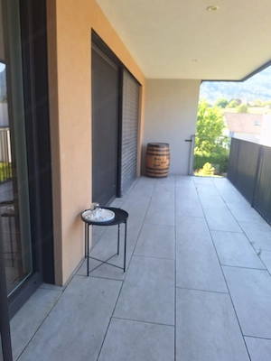 Traumhafte 3-Zimmer-Terrassenwohnung mit unverbaubarem Weitblick   Privatverkauf Bild 10