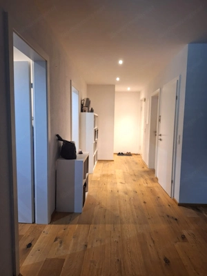 Traumhafte 3-Zimmer-Terrassenwohnung mit unverbaubarem Weitblick   Privatverkauf Bild 2