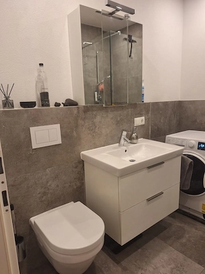 Traumhafte 3-Zimmer-Terrassenwohnung mit unverbaubarem Weitblick   Privatverkauf Bild 6