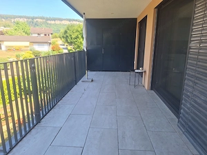 Traumhafte 3-Zimmer-Terrassenwohnung mit unverbaubarem Weitblick   Privatverkauf Bild 9