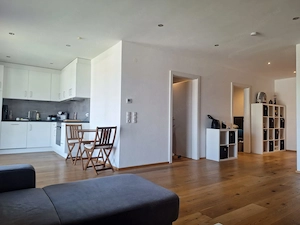 Traumhafte 3-Zimmer-Terrassenwohnung mit unverbaubarem Weitblick   Privatverkauf Bild 8
