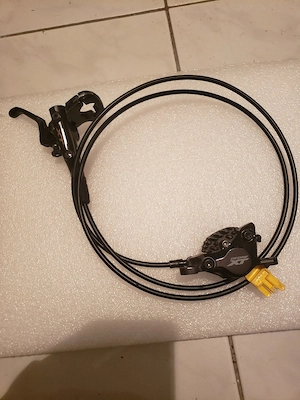 Bremsen Set +Hebel XT Bild 3
