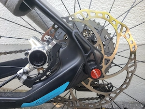 Simplon  Razorblade Bild 9