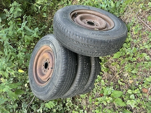 Sommerreifen 185 80 R 14 T 91 Bild 3