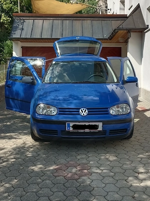 VW Golf 1,4-16v Bild 2