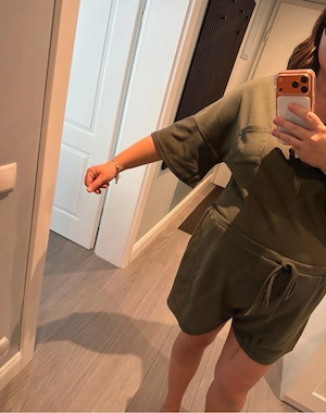 Umstandsoutfit 2 Teilig Bild 4