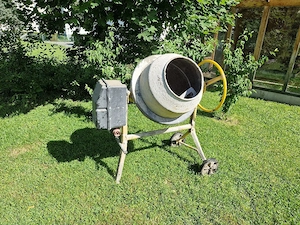 Betonmischer 380V