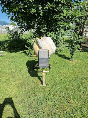 Betonmischer 380V Bild 2