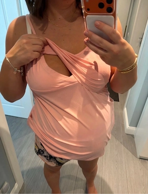 Umstandsoutfit 2 Teilig Bild 7