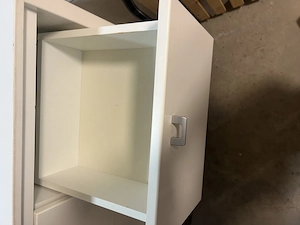 Kommode Massivholz mit Schubladen  Bild 2