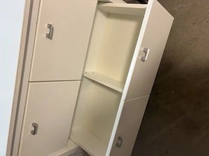 Kommode Massivholz mit Schubladen  Bild 3
