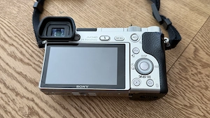 Sony Alpha a6000 | Set | 2 Objektive 18-200 + 50 | Zubehörpaket Bild 10