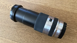 Tamron AF B011 18-200 mm F3.5-6.3 Di III VC AF Objektiv | Sony E-mount | Zubehörpaket Bild 3