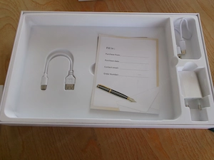 2 in 1 Tablet Android Bild 4