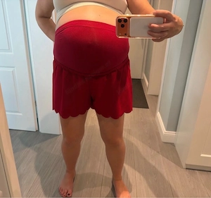Umstandshorts Bild 2