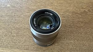 Sony SEL50F18 50 mm F1.8 E OSS Objektiv | Portrait | Sony E-mount | Zubehörpaket Bild 3