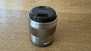 Sony SEL50F18 50 mm F1.8 E OSS Objektiv | Portrait | Sony E-mount | Zubehörpaket Bild 2
