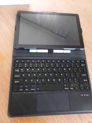2 in 1 Tablet Android Bild 2