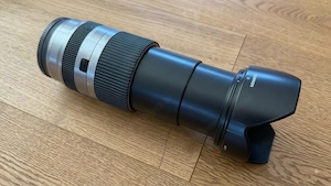 Sony Alpha a6000 | Set | 2 Objektive 18-200 + 50 | Zubehörpaket Bild 8