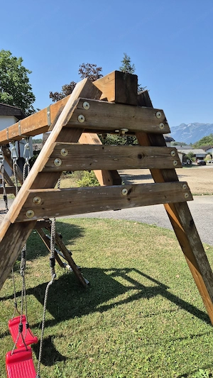 Schaukelgestell Bild 3