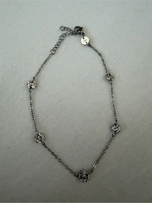 Fußkette Stahl
