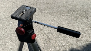 BILORA PROFILO 3013-3D Stativ für Foto und Video | vintage