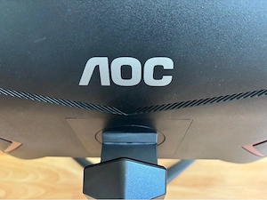 AOC Monitor  Bild 3