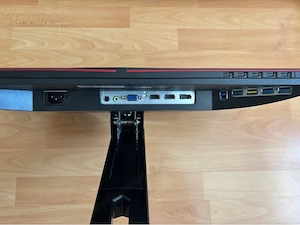 AOC Monitor  Bild 2
