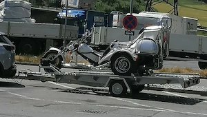 Auto Transportanhänger Pongratz Bild 8