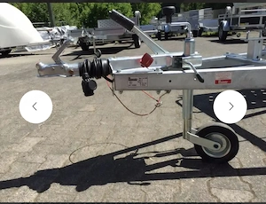 Auto Transportanhänger Pongratz Bild 7