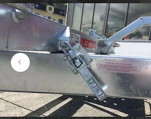 Auto Transportanhänger Pongratz Bild 4