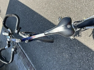 Treckingfahrrad für Herren -  28 Zoll Marke Schwinn, Farbe weiss Bild 2