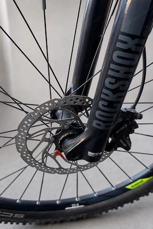 Genesis E-Pro MTB 2.2 | Bosch CX 85 Nm | 625 Wh | XT | RockShox | 2232 km Bild 6