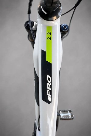 Genesis E-Pro MTB 2.2 | Bosch CX 85 Nm | 625 Wh | XT | RockShox | 2232 km Bild 3