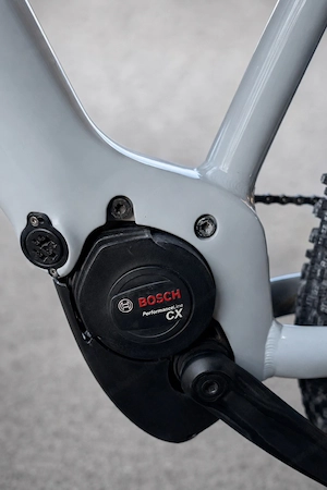 Genesis E-Pro MTB 2.2 | Bosch CX 85 Nm | 625 Wh | XT | RockShox | 2232 km Bild 5