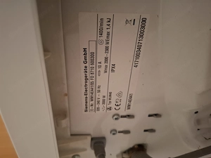 Waschmaschine zu verkaufen 