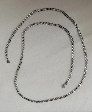 Bodychain Stahl Bild 2