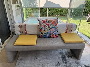 Super Sitzbank 