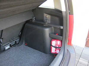 Skoda Yeti Automatik Bild 6