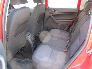 Skoda Yeti Automatik Bild 9